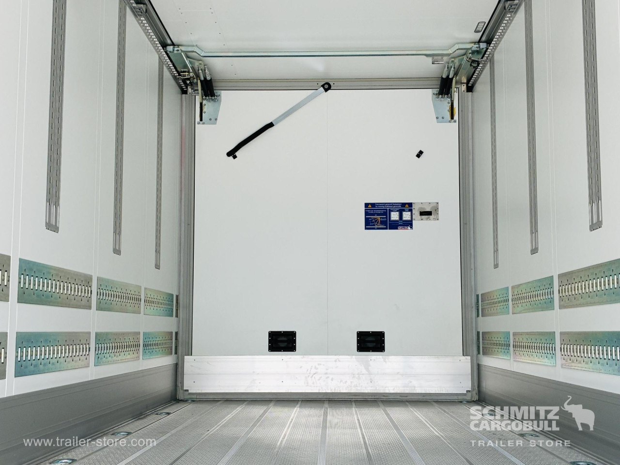 Semiremorcă izoterma nou SCHMITZ Auflieger Tiefkühler Standard Double deck: Foto 14