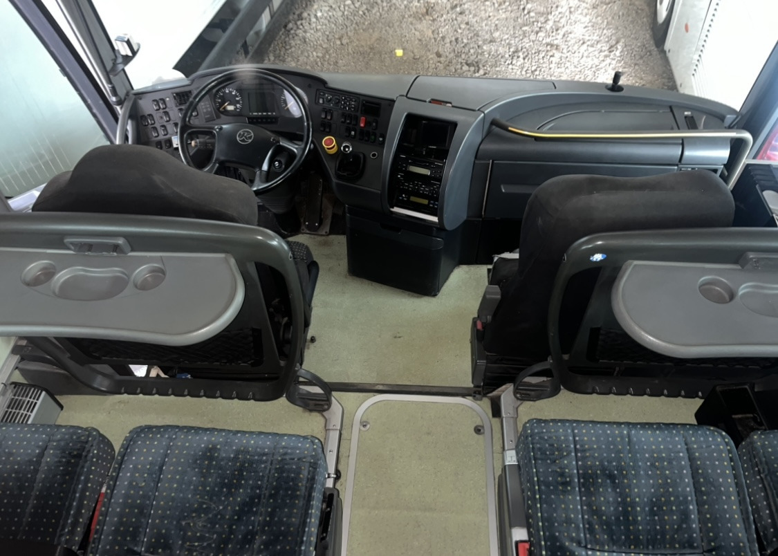 SETRA S 415 HD Top Class - Autocar: Foto 4 SETRA S 415 HD Top Class - Autocar: Foto 4