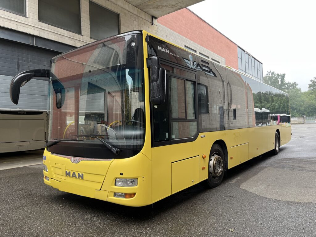 N.1 MAN LIONS CITY – Anno 2015 - Autobuz urban: Foto 3 N.1 MAN LIONS CITY – Anno 2015 - Autobuz urban: Foto 3