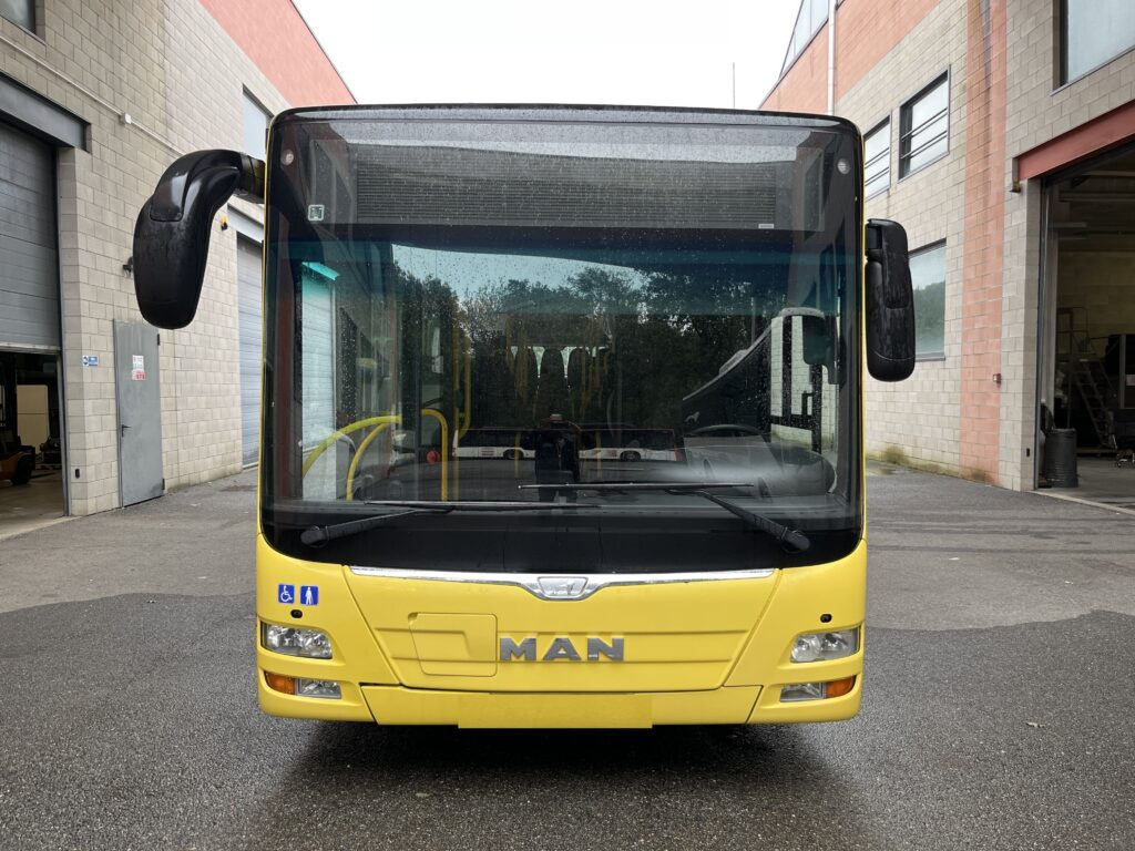 N.1 MAN LIONS CITY – Anno 2015 - Autobuz urban: Foto 2 N.1 MAN LIONS CITY – Anno 2015 - Autobuz urban: Foto 2