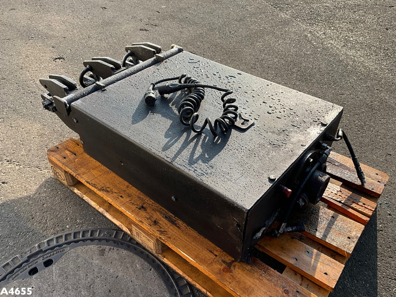 Bakker Gejo 18 Opnameblok - Graifer: Foto 3 Bakker Gejo 18 Opnameblok - Graifer: Foto 3