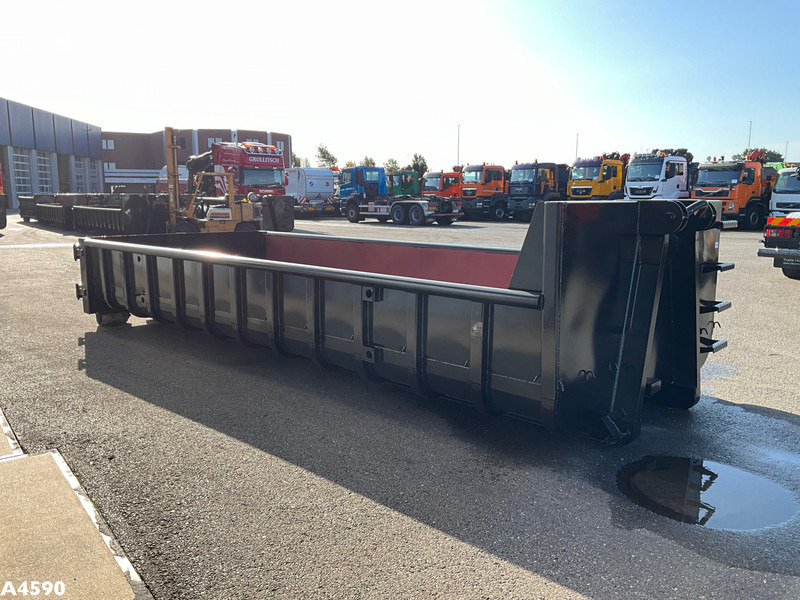 CONTAINER 10m³ NEW - Container abroll: Foto 2 CONTAINER 10m³ NEW - Container abroll: Foto 2