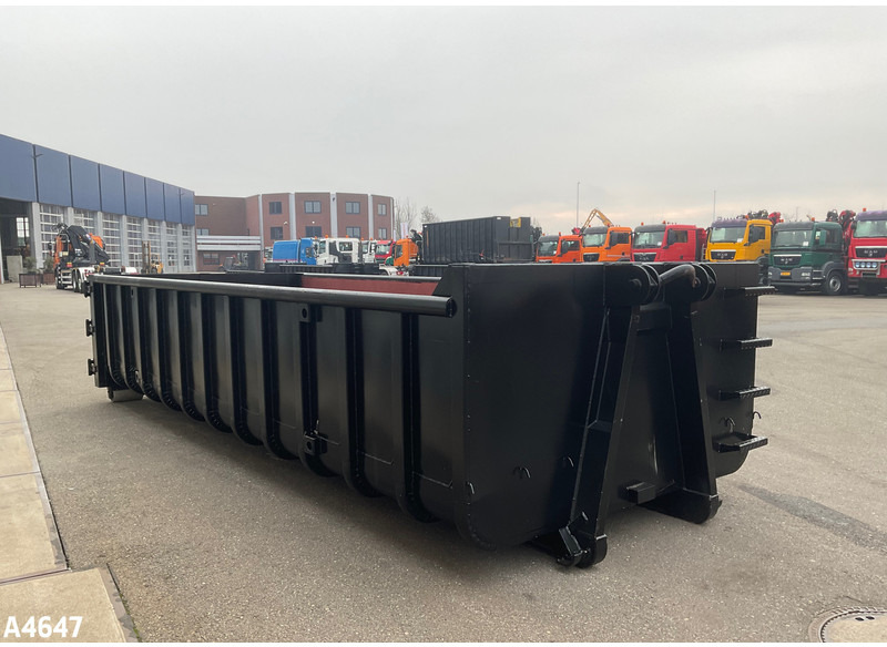 CONTAINER 15m³ NEW - Container abroll: Foto 4 CONTAINER 15m³ NEW - Container abroll: Foto 4