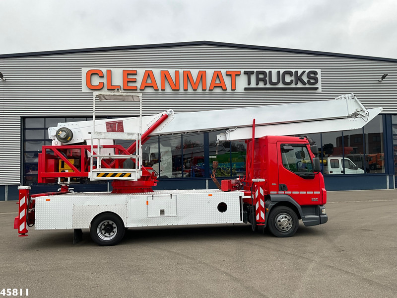 DAF FA 45 CF 220 Klaas 34 meter Dachdeckerkran - Camion: Foto 5 DAF FA 45 CF 220 Klaas 34 meter Dachdeckerkran - Camion: Foto 5