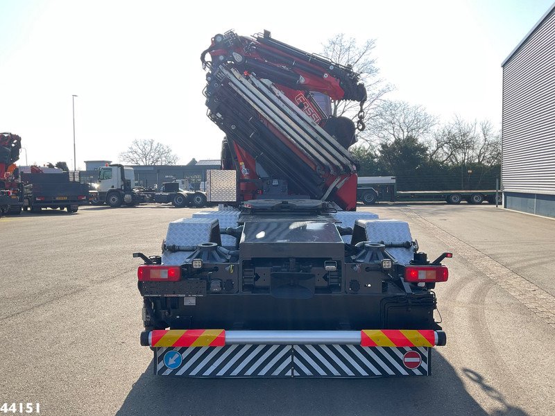 Cap tractor Volvo FH 540 Fassi 165 Tonmeter laadkraan + Fly-Jib Just 104.869 km!: Foto 6 Cap tractor Volvo FH 540 Fassi 165 Tonmeter laadkraan + Fly-Jib Just 104.869 km!: Foto 6