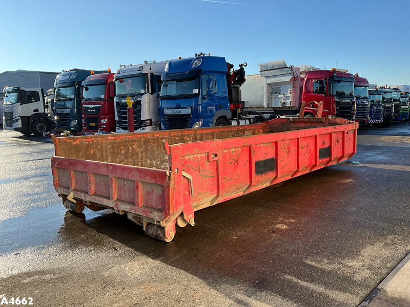 Container 10m³ - Container abroll: Foto 3 Container 10m³ - Container abroll: Foto 3