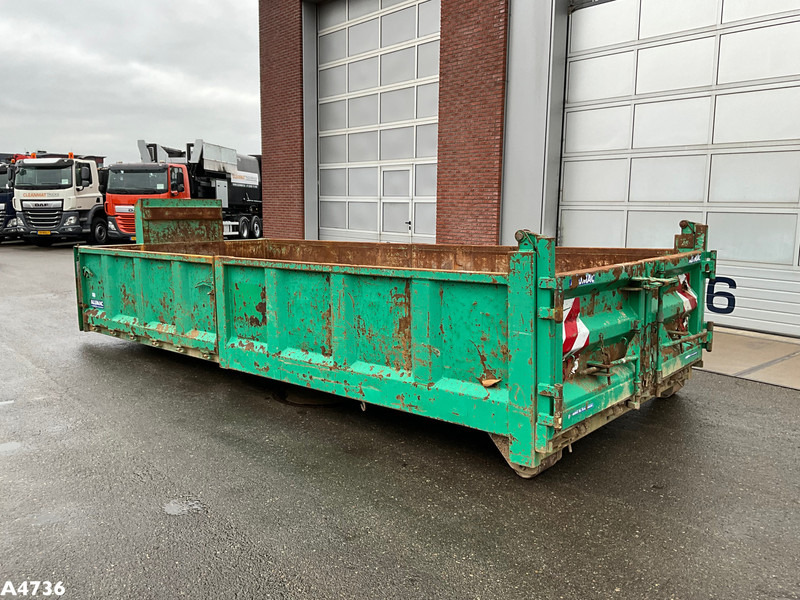 Container 10m3 - Container abroll: Foto 2 Container 10m3 - Container abroll: Foto 2