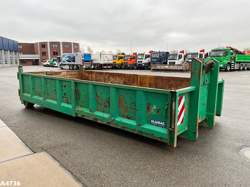 Container 10m3 - Container abroll: Foto 3 Container 10m3 - Container abroll: Foto 3