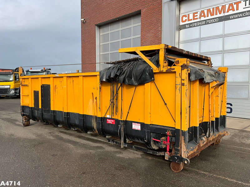 Container 20m³ - Container abroll: Foto 2 Container 20m³ - Container abroll: Foto 2