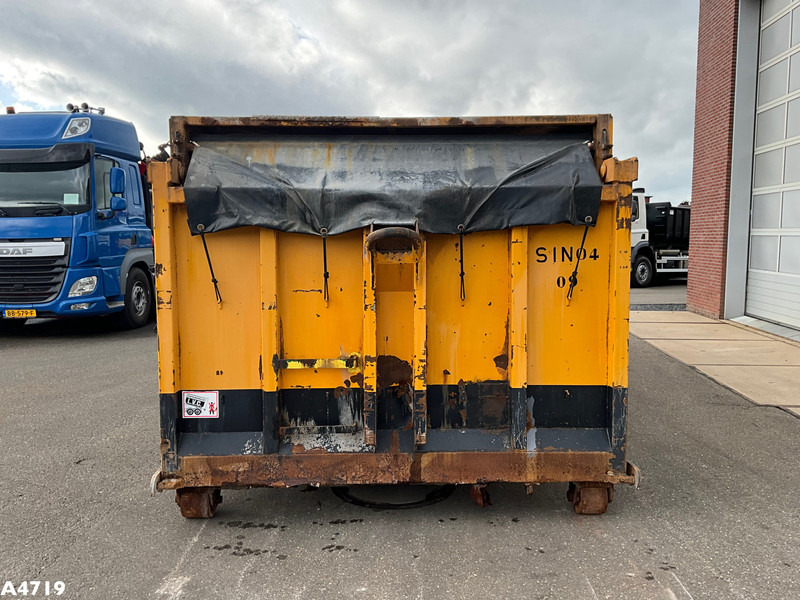 Container 20m³ - Container abroll: Foto 3 Container 20m³ - Container abroll: Foto 3