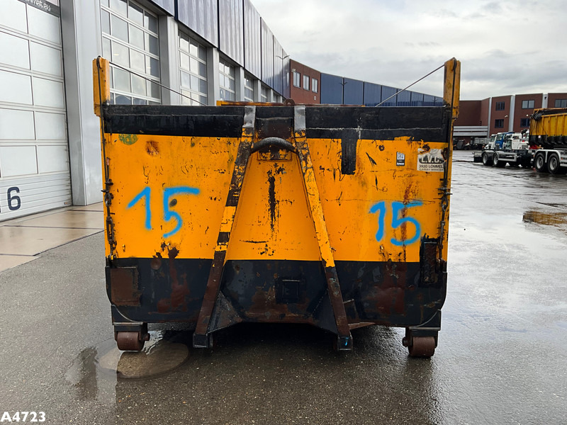 Container 20m³ - Container abroll: Foto 5 Container 20m³ - Container abroll: Foto 5