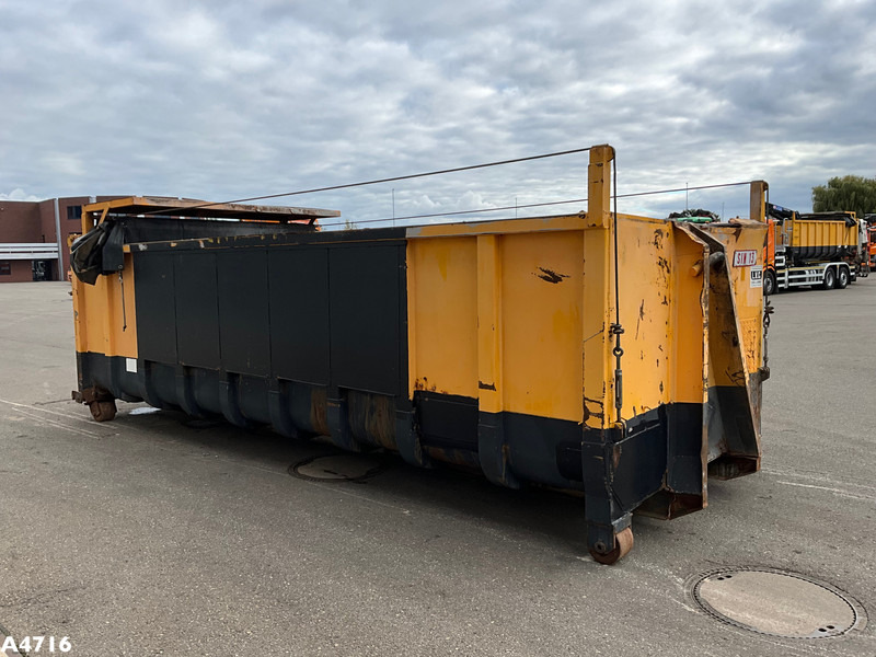 Container 20m³ - Container abroll: Foto 3 Container 20m³ - Container abroll: Foto 3