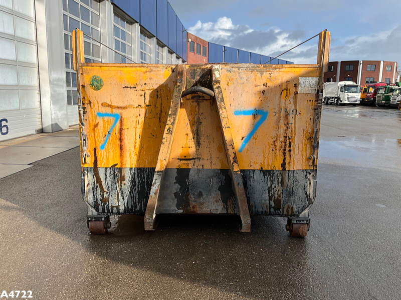 Container 20m³ - Container abroll: Foto 5 Container 20m³ - Container abroll: Foto 5