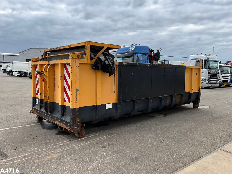 Container 20m³ - Container abroll: Foto 4 Container 20m³ - Container abroll: Foto 4