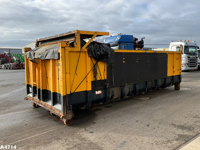 Container 20m³ - Container abroll: Foto 3 Container 20m³ - Container abroll: Foto 3