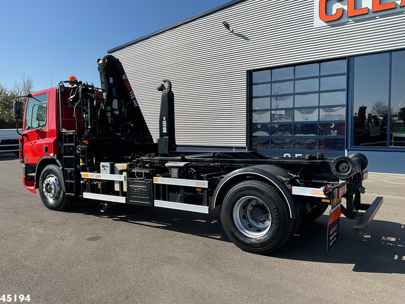 DAF FA 75.290 ATI Hiab 11 Tonmeter laadkraan Just 84.508 km! - Camion cu cârlig, Camion cu macara: Foto 2 DAF FA 75.290 ATI Hiab 11 Tonmeter laadkraan Just 84.508 km! - Camion cu cârlig, Camion cu macara: Foto 2