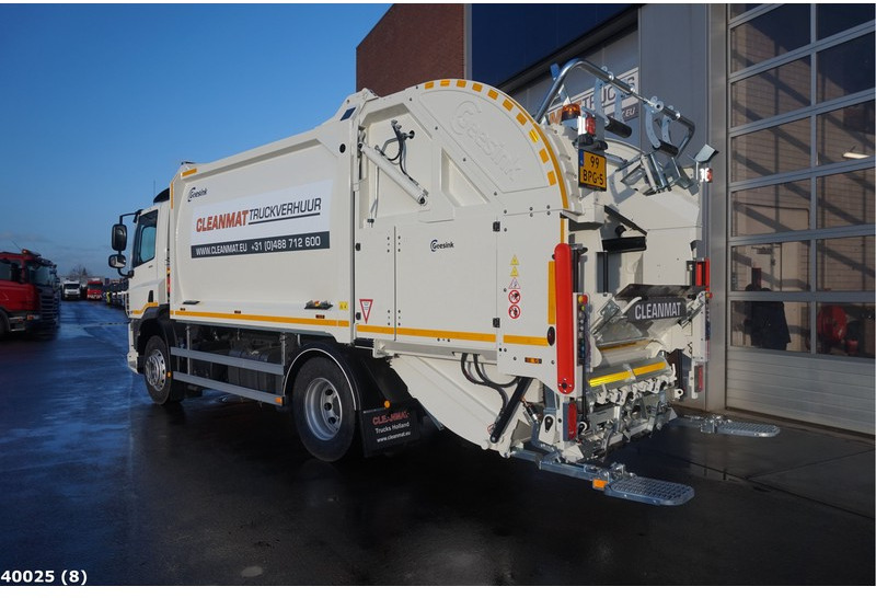 DAF FA CF 300 Geesink 15m³ - Autogunoiere: Foto 2 DAF FA CF 300 Geesink 15m³ - Autogunoiere: Foto 2