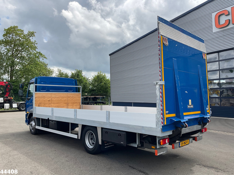 DAF FA LF 250 Euro 6 met laadklep - Camion transport auto: Foto 2 DAF FA LF 250 Euro 6 met laadklep - Camion transport auto: Foto 2