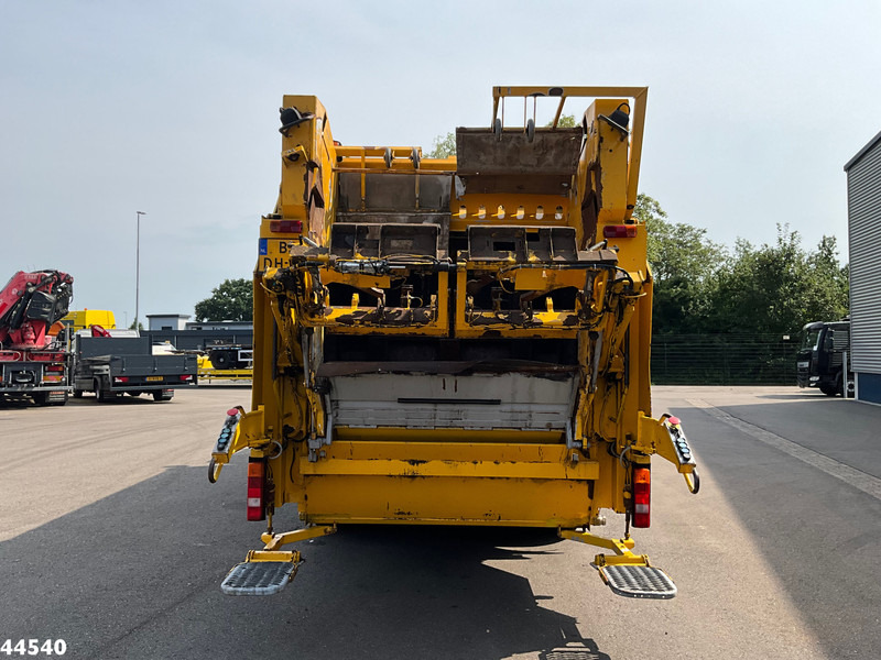 DAF FAG 75 CF 250 Euro 3 Geesink 20m³ - Autogunoiere: Foto 5 DAF FAG 75 CF 250 Euro 3 Geesink 20m³ - Autogunoiere: Foto 5