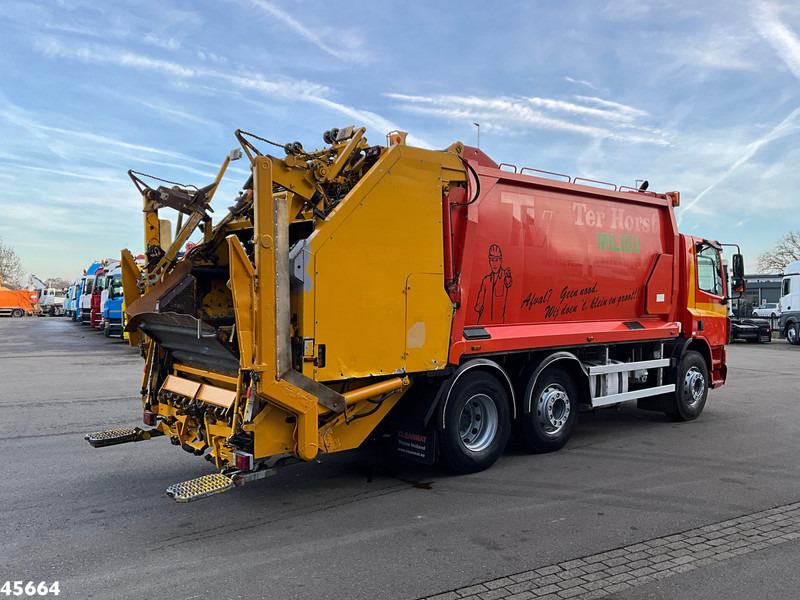 DAF FAG 75 CF 250 Geesink 20m³ - Autogunoiere: Foto 4 DAF FAG 75 CF 250 Geesink 20m³ - Autogunoiere: Foto 4