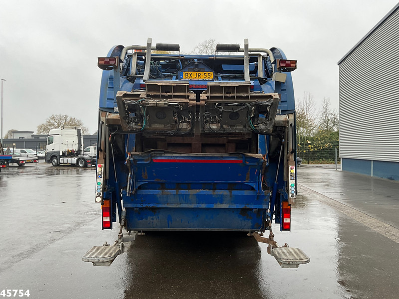 Autogunoiere DAF FAG 75 CF 250 Geesink 20m³: Foto 6 Autogunoiere DAF FAG 75 CF 250 Geesink 20m³: Foto 6