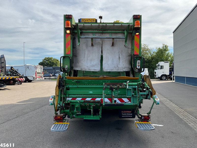 DAF FAG 75 CF 310 Euro 5 VDK 20m³ - Autogunoiere: Foto 4 DAF FAG 75 CF 310 Euro 5 VDK 20m³ - Autogunoiere: Foto 4