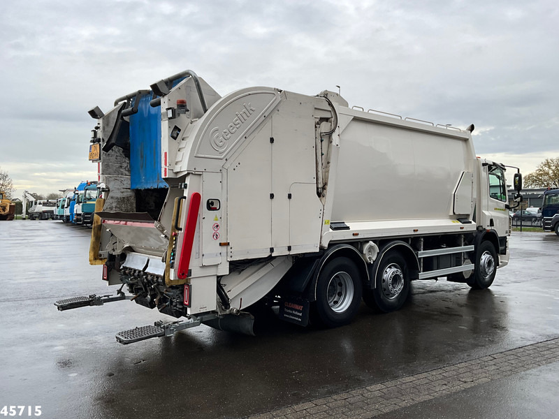 DAF FAG CF 250 Geesink 20m³ - Autogunoiere: Foto 4 DAF FAG CF 250 Geesink 20m³ - Autogunoiere: Foto 4