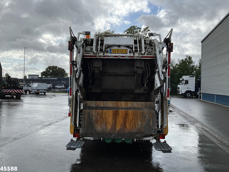 DAF FAG CF 290 Euro 6 Geesink 20m³ - Autogunoiere: Foto 5 DAF FAG CF 290 Euro 6 Geesink 20m³ - Autogunoiere: Foto 5