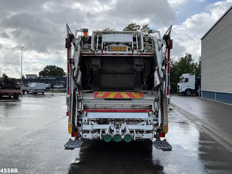 DAF FAG CF 290 Euro 6 Geesink 20m³ - Autogunoiere: Foto 4 DAF FAG CF 290 Euro 6 Geesink 20m³ - Autogunoiere: Foto 4