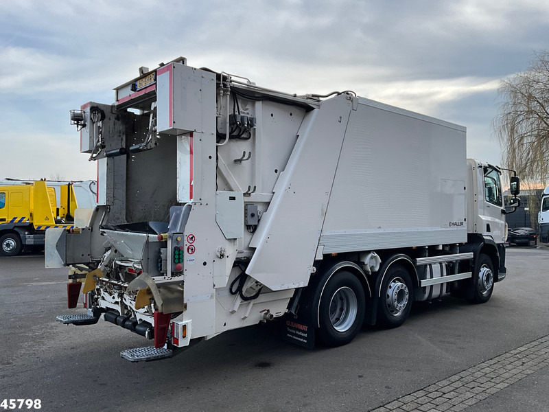 DAF FAG CF 290 Euro 6 Haller 22m³ Just 157.766 km! - Autogunoiere: Foto 5 DAF FAG CF 290 Euro 6 Haller 22m³ Just 157.766 km! - Autogunoiere: Foto 5