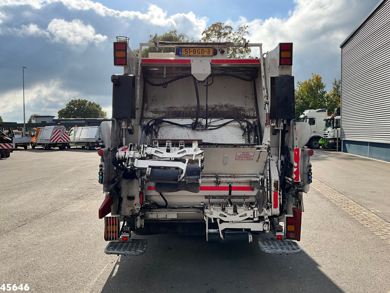 DAF FAG LF 220 Euro 6 Haller 14m³ Just 123.721 km! - Autogunoiere: Foto 5 DAF FAG LF 220 Euro 6 Haller 14m³ Just 123.721 km! - Autogunoiere: Foto 5