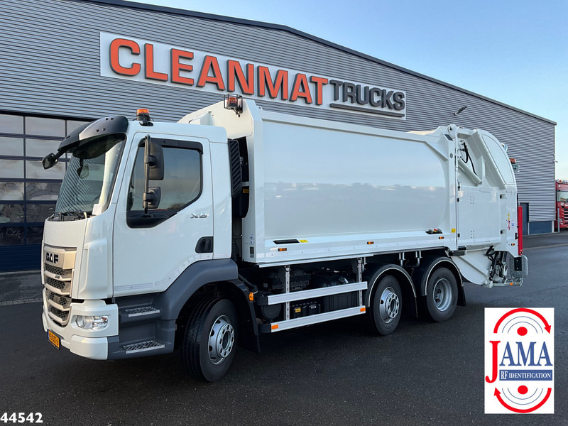 DAF FAG XB 260 Zoeller 14m³ met Jama Diftar! - Autogunoiere: Foto 1 DAF FAG XB 260 Zoeller 14m³ met Jama Diftar! - Autogunoiere: Foto 1