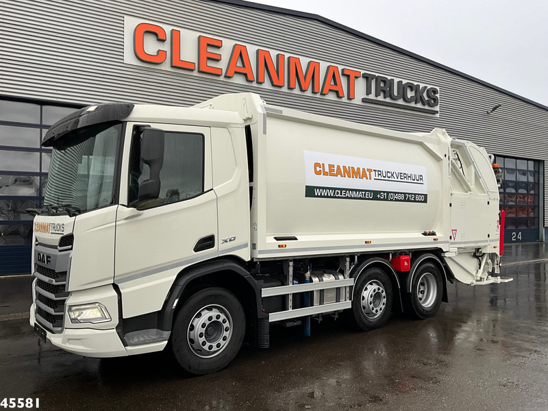 DAF FAG XD 300 Euro 6 Geesink 18m³ - Autogunoiere: Foto 2 DAF FAG XD 300 Euro 6 Geesink 18m³ - Autogunoiere: Foto 2