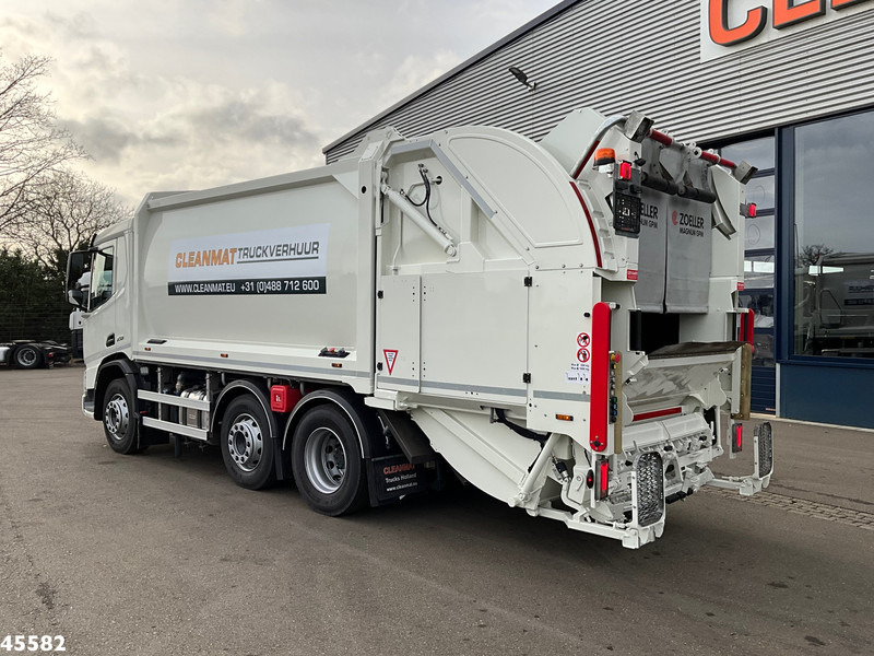 DAF FAG XD 300 Euro 6 Geesink 18m³ - Autogunoiere: Foto 4 DAF FAG XD 300 Euro 6 Geesink 18m³ - Autogunoiere: Foto 4