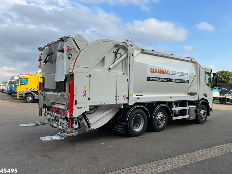 DAF FAG XD 300 Geesink 20m³ - Autogunoiere: Foto 4 DAF FAG XD 300 Geesink 20m³ - Autogunoiere: Foto 4