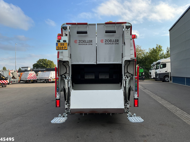 Autogunoiere DAF FAG XD 300 Geesink 20m³: Foto 7 Autogunoiere DAF FAG XD 300 Geesink 20m³: Foto 7