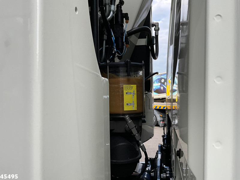 Autogunoiere DAF FAG XD 300 Geesink 20m³: Foto 13 Autogunoiere DAF FAG XD 300 Geesink 20m³: Foto 13