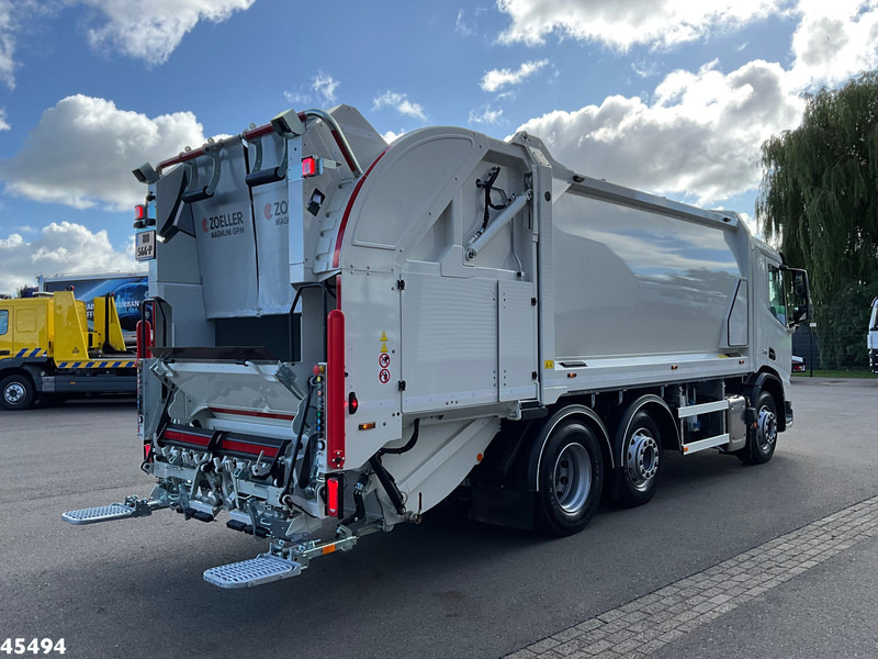 DAF FAG XD 300 Geesink 20m³ - Autogunoiere: Foto 5 DAF FAG XD 300 Geesink 20m³ - Autogunoiere: Foto 5