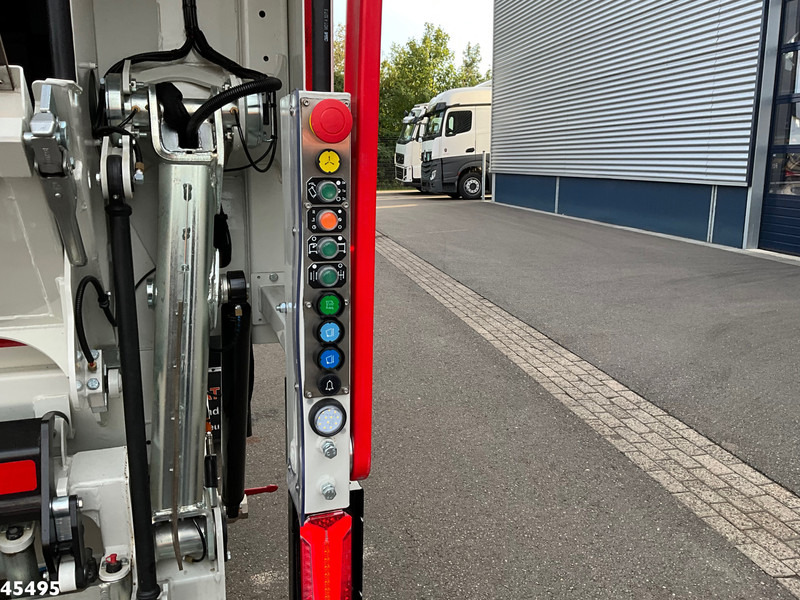 Autogunoiere DAF FAG XD 300 Geesink 20m³: Foto 12 Autogunoiere DAF FAG XD 300 Geesink 20m³: Foto 12