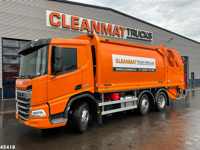 DAF FAG XD 300 Geesink 20m³ - Autogunoiere: Foto 1 DAF FAG XD 300 Geesink 20m³ - Autogunoiere: Foto 1