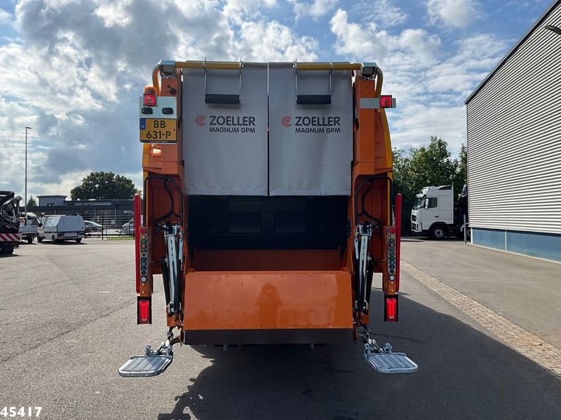 DAF FAG XD 300 Geesink 20m³ - Autogunoiere: Foto 5 DAF FAG XD 300 Geesink 20m³ - Autogunoiere: Foto 5