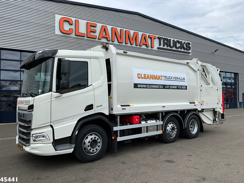 DAF FAG XD 300 Geesink 20m³ - Autogunoiere: Foto 3 DAF FAG XD 300 Geesink 20m³ - Autogunoiere: Foto 3