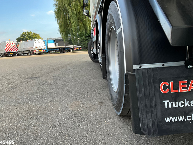 Autogunoiere DAF FAG XD 300 Geesink 20m³: Foto 11 Autogunoiere DAF FAG XD 300 Geesink 20m³: Foto 11