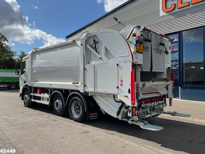 DAF FAG XD 300 Geesink 20m³ - Autogunoiere: Foto 4 DAF FAG XD 300 Geesink 20m³ - Autogunoiere: Foto 4