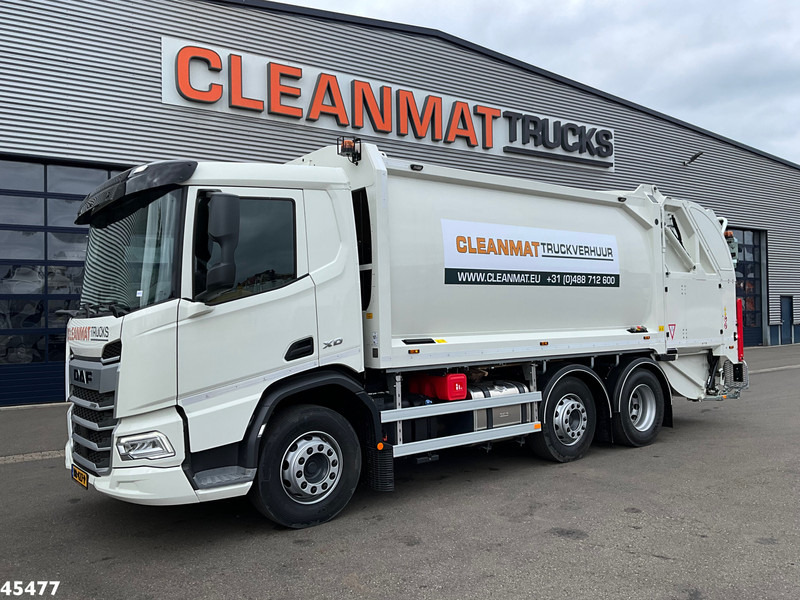 DAF FAG XD 300 Geesink 20m³ - Autogunoiere: Foto 3 DAF FAG XD 300 Geesink 20m³ - Autogunoiere: Foto 3