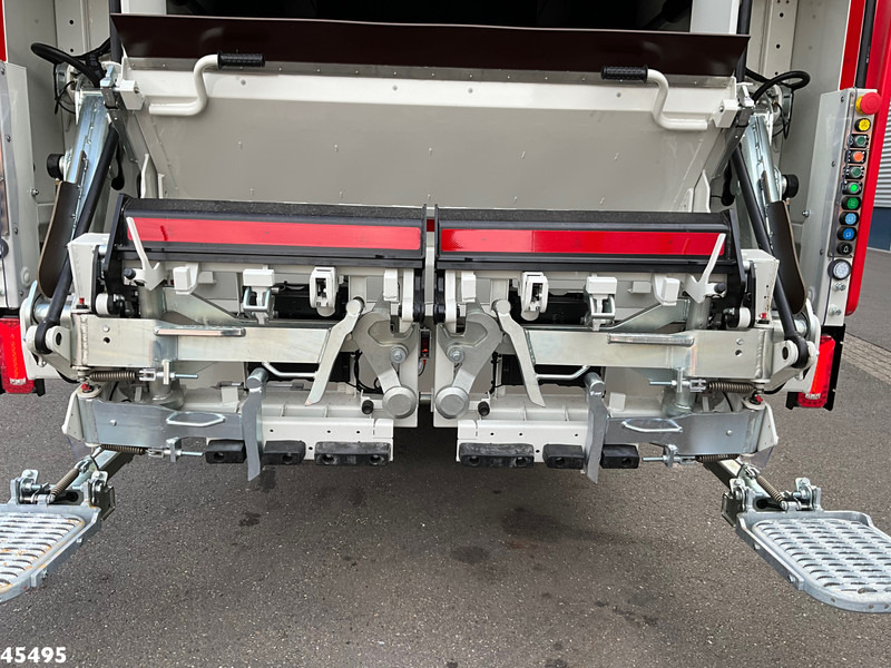 Autogunoiere DAF FAG XD 300 Geesink 20m³: Foto 10 Autogunoiere DAF FAG XD 300 Geesink 20m³: Foto 10