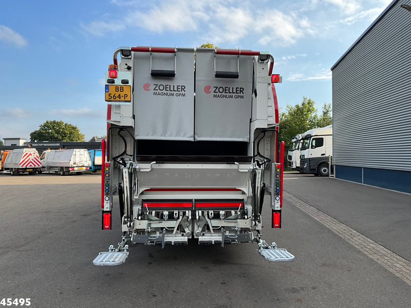 Autogunoiere DAF FAG XD 300 Geesink 20m³: Foto 8 Autogunoiere DAF FAG XD 300 Geesink 20m³: Foto 8