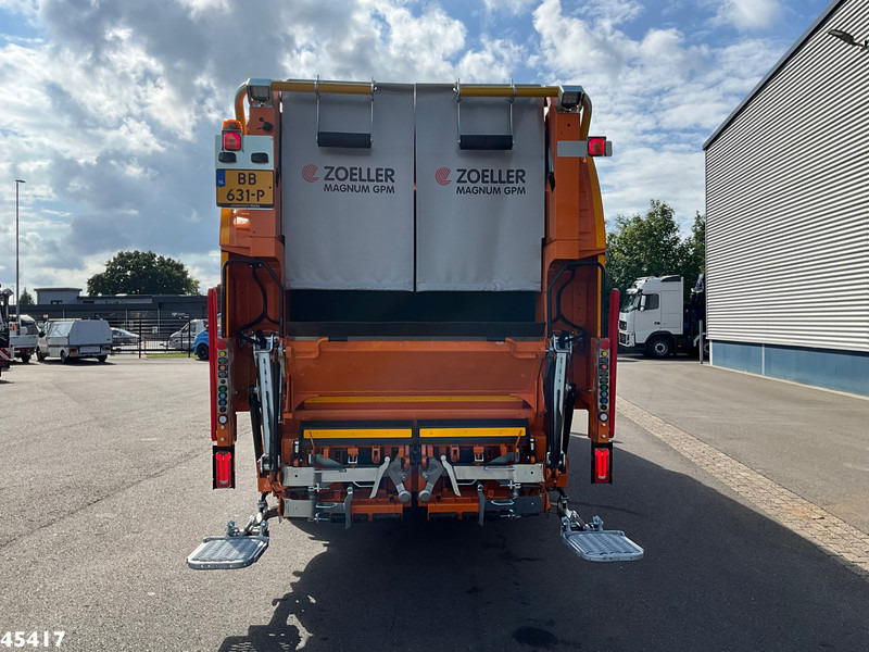 DAF FAG XD 300 Geesink 20m³ - Autogunoiere: Foto 4 DAF FAG XD 300 Geesink 20m³ - Autogunoiere: Foto 4