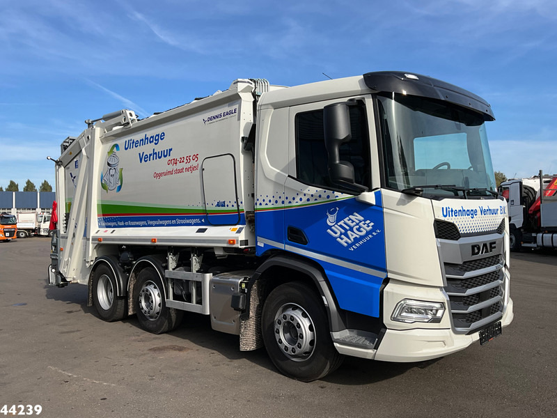 DAF FAG XD 300 Terberg Olympus 17m³ - Autogunoiere: Foto 3 DAF FAG XD 300 Terberg Olympus 17m³ - Autogunoiere: Foto 3