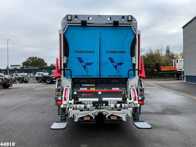 DAF FAG XD 300 Terberg Olympus 17m³ - Autogunoiere: Foto 5 DAF FAG XD 300 Terberg Olympus 17m³ - Autogunoiere: Foto 5